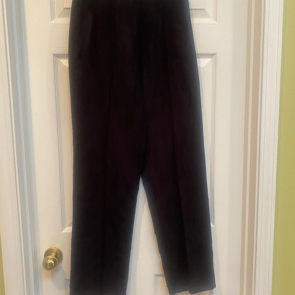 Country Clothing Black Slacks - Picture 1 of 5